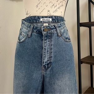 Billabong Wide Leg Jeans